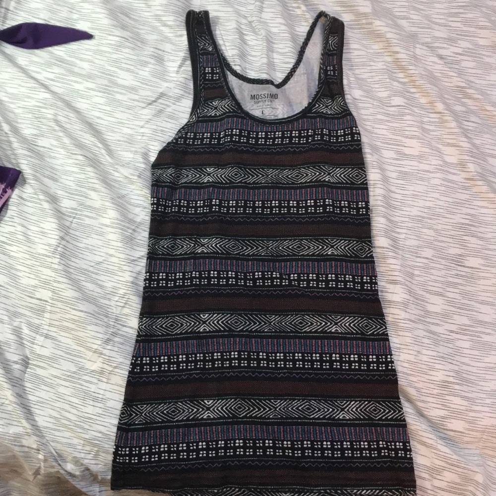 👆🏻3/$20👆🏻 mossimo tank top